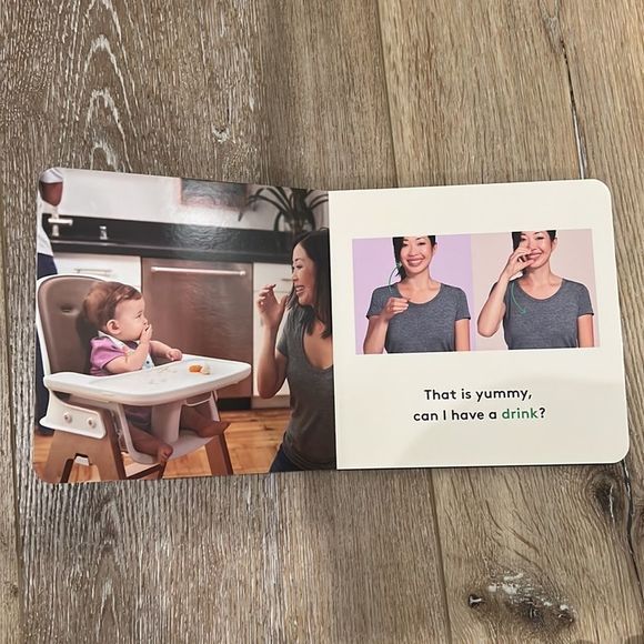 LOVEVERY My First Signs Book - Picture 4 of 4